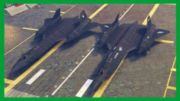 War Airplanes Add-on Pack - GTA5