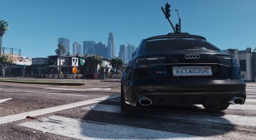 Audi RS6 2015 [Add-On | ABT Tuning] - GTA5