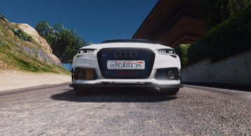 Audi RS6 2015 [Add-On | ABT Tuning] - GTA5