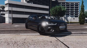 Audi RS6 2015 [Add-On | ABT Tuning] - GTA5