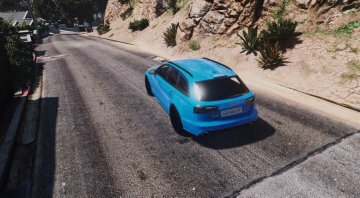 Audi RS6 2015 [Add-On | ABT Tuning] - GTA5