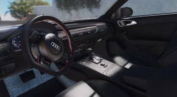 Audi RS6 2015 [Add-On | ABT Tuning] - GTA5