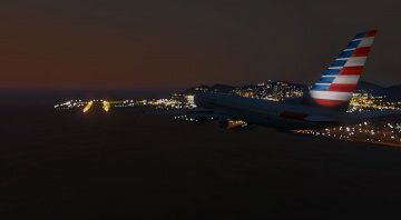 Boeing 737-MAX9 [Add-On / Replace] - GTA5