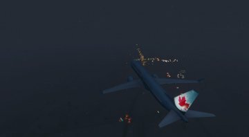 Boeing 737-MAX9 [Add-On / Replace] - GTA5