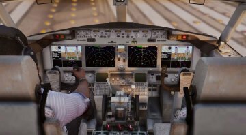Boeing 737-MAX9 [Add-On / Replace] - GTA5