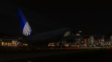 Boeing 737-MAX9 [Add-On / Replace] - GTA5