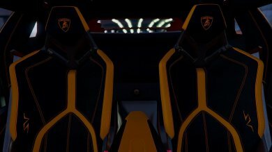 Lamborghini Aventador LP 750-4 SV 2015 - GTA5