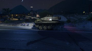M-41 Walker Bulldog [Add-On / Replace | HQ] - GTA5
