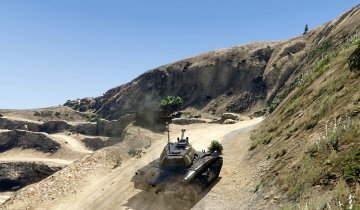 M-41 Walker Bulldog [Add-On / Replace | HQ] - GTA5