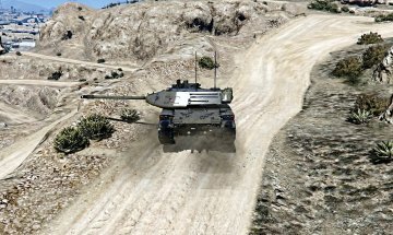 M-41 Walker Bulldog [Add-On / Replace | HQ] - GTA5