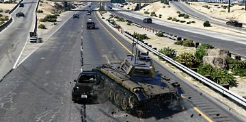 M-41 Walker Bulldog [Add-On / Replace | HQ] - GTA5