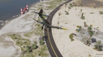 Ju-87D Stuka & Ju-87G2 Kanonenvogel 2in1 [Add-On] - GTA5
