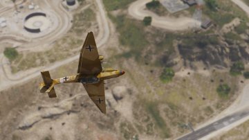 Ju-87D Stuka & Ju-87G2 Kanonenvogel 2in1 [Add-On] - GTA5