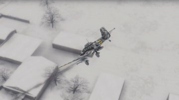 Ju-87D Stuka & Ju-87G2 Kanonenvogel 2in1 [Add-On] - GTA5