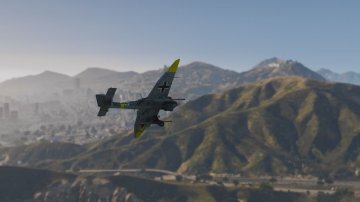 Ju-87D Stuka & Ju-87G2 Kanonenvogel 2in1 [Add-On] - GTA5