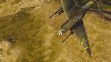 Ju-87D Stuka & Ju-87G2 Kanonenvogel 2in1 [Add-On] - GTA5