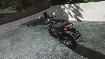 Yamaha Lander 250 X 2008 - GTA5