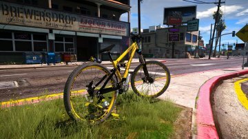 Banshee Rampant Interbike 2010 - GTA5