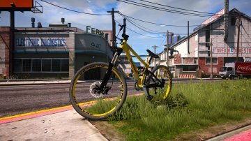 Banshee Rampant Interbike 2010 - GTA5