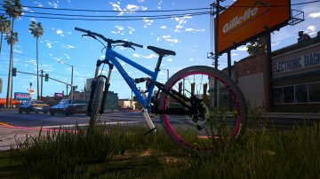 Banshee Rampant Interbike 2010 - GTA5