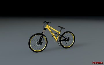 Banshee Rampant Interbike 2010