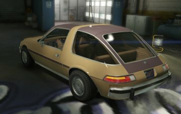 AMC Pacer 1976 [Add-On / Replace | Tuning | Livery] - GTA5