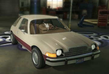 AMC Pacer 1976 [Add-On / Replace | Tuning | Livery] - GTA5
