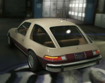AMC Pacer 1976 [Add-On / Replace | Tuning | Livery] - GTA5