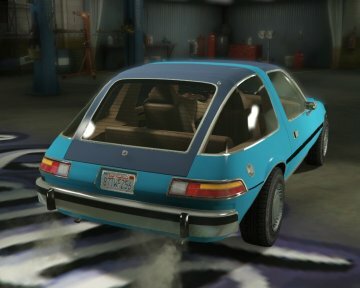 AMC Pacer 1976 [Add-On / Replace | Tuning | Livery] - GTA5