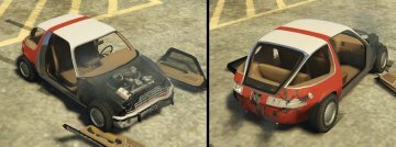AMC Pacer 1976 [Add-On / Replace | Tuning | Livery] - GTA5