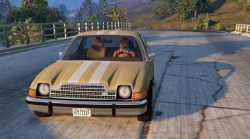 AMC Pacer 1976 [Add-On / Replace | Tuning | Livery] - GTA5