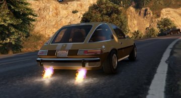 AMC Pacer 1976 [Add-On / Replace | Tuning | Livery] - GTA5