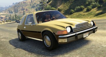 AMC Pacer 1976 [Add-On / Replace | Tuning | Livery] - GTA5