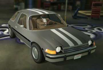 AMC Pacer 1976 [Add-On / Replace | Tuning | Livery] - GTA5