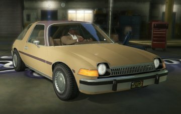 AMC Pacer 1976 [Add-On / Replace | Tuning | Livery] - GTA5