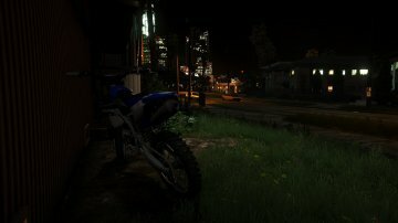 Yamaha YZ450F 2015 - GTA5