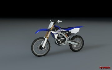 Yamaha YZ450F 2015