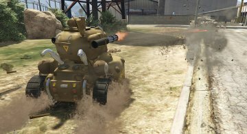 Metal Slug SV-001 [Add-On] - GTA5