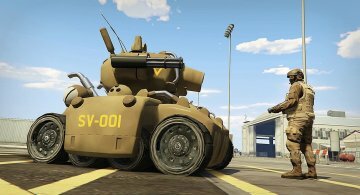 Metal Slug SV-001 [Add-On]