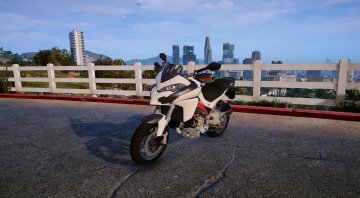 Ducati Multistrada 2015 [Add-On | Tunable] - GTA5