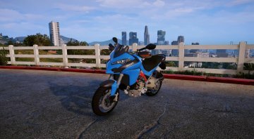 Ducati Multistrada 2015 [Add-On | Tunable] - GTA5