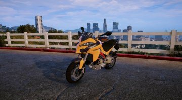 Ducati Multistrada 2015 [Add-On | Tunable] - GTA5