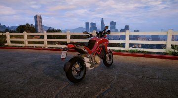 Ducati Multistrada 2015 [Add-On | Tunable] - GTA5