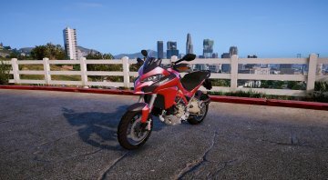 Ducati Multistrada 2015 [Add-On | Tunable]
