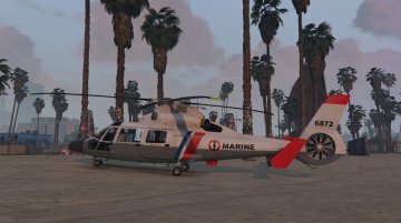 AS 365 n3 marine - GTA5