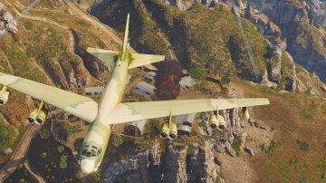 B-52H Stratofortress Heavy Bomber [Add-On] - GTA5