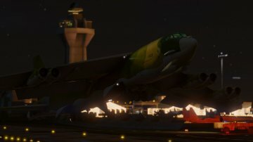 B-52H Stratofortress Heavy Bomber [Add-On] - GTA5