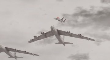 B-52H Stratofortress Heavy Bomber [Add-On] - GTA5