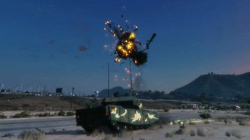 Leopard 2A7+ MBT [Add-On / Replace | HQ] - GTA5