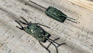 Leopard 2A7+ MBT [Add-On / Replace | HQ] - GTA5
